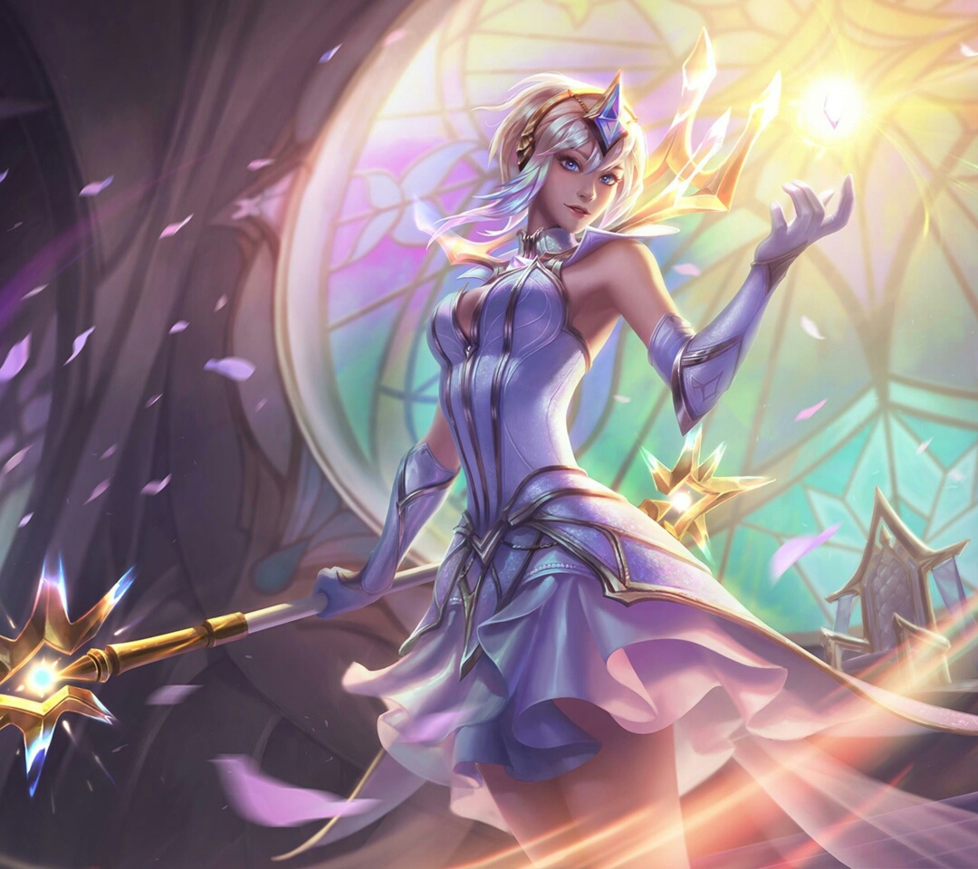 DG整活战斗之夜＂无间道＂短片：以前没得选 现在领皮肤真的很简单