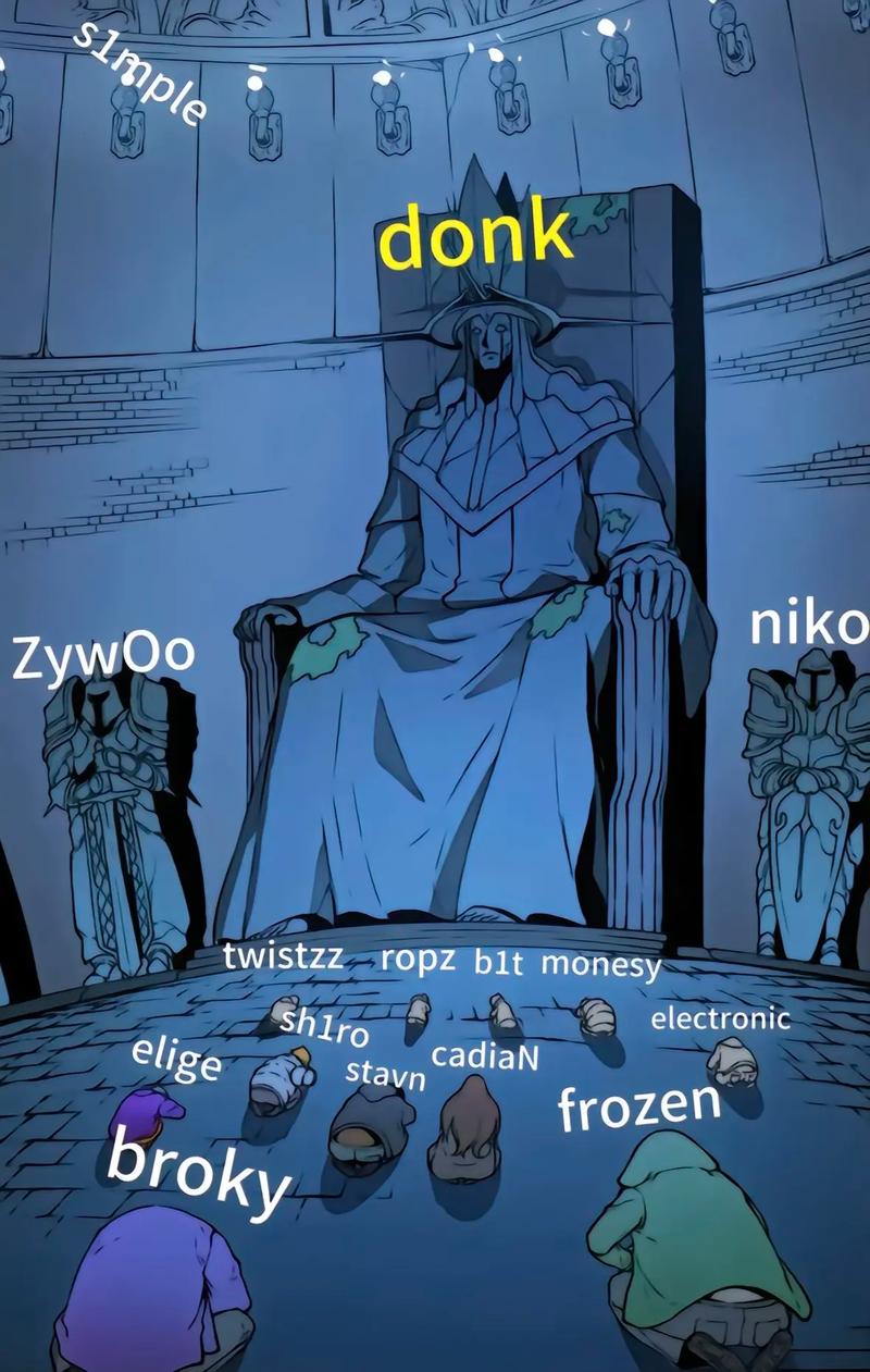 JDG赛后返图：曾经的TES双子星，互相拥抱的369与Knight