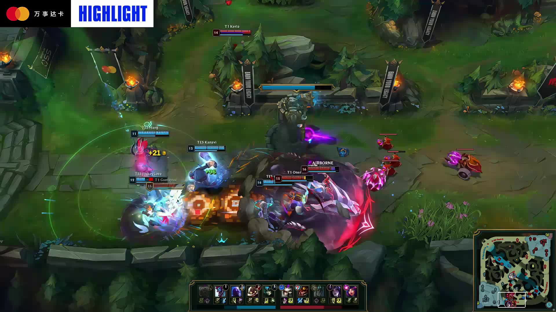 Nongshim RedForce 战胜 DRX ， KT Rolster 在 LCK 2025 赛季中战胜 BRION